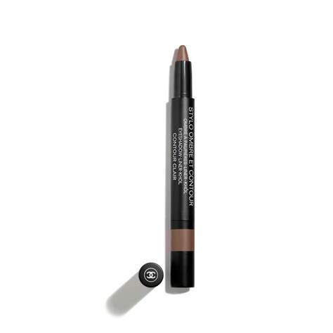 chanel eyeshadow liner kohl 12